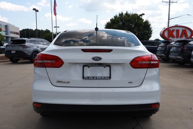 2018 Ford Focus SE