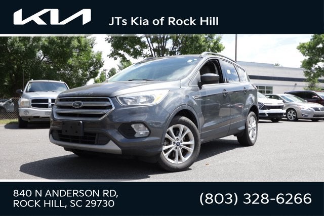 2018 Ford Escape SE