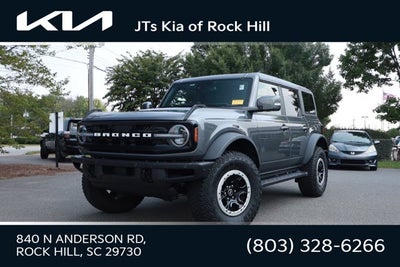 2021 Ford Bronco Base