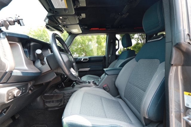 2021 Ford Bronco Base
