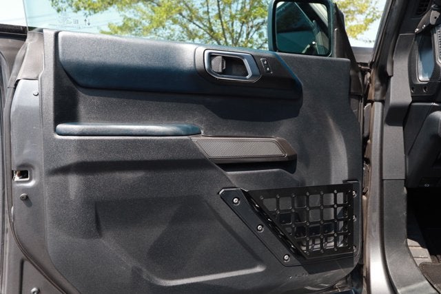 2021 Ford Bronco Base