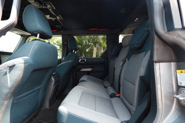 2021 Ford Bronco Base