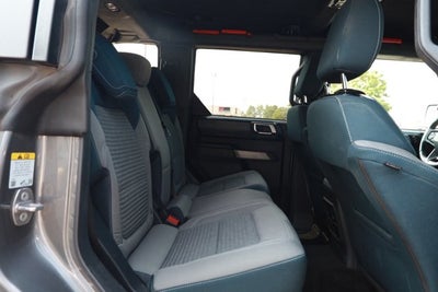 2021 Ford Bronco Base