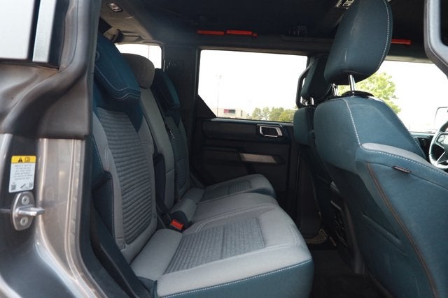 2021 Ford Bronco Base