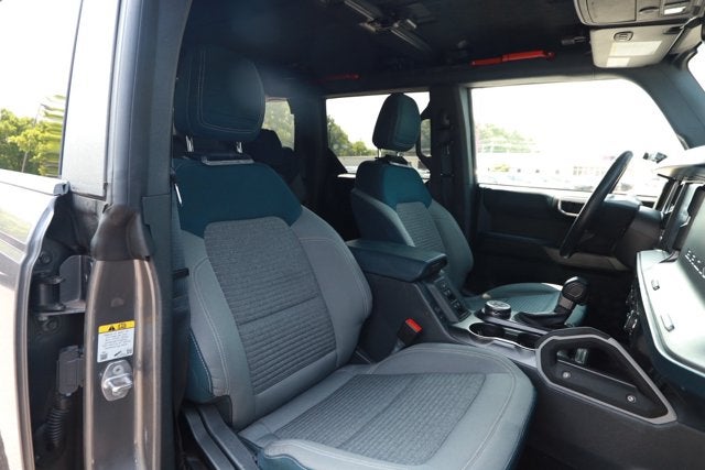 2021 Ford Bronco Base