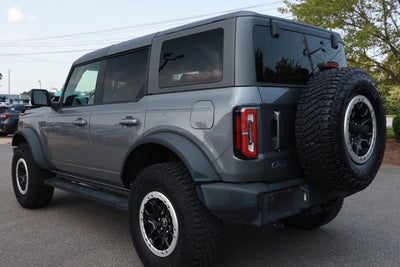 2021 Ford Bronco Base
