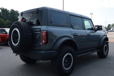2021 Ford Bronco Base