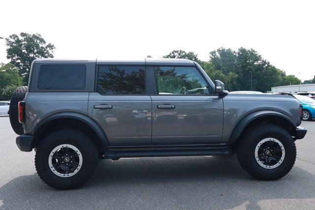 2021 Ford Bronco Base