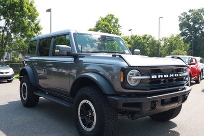2021 Ford Bronco Base