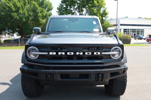 2021 Ford Bronco Base