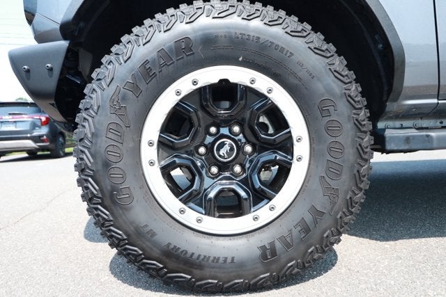 2021 Ford Bronco Base
