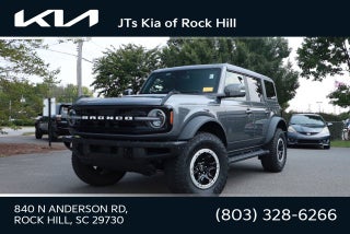 2021 Ford Bronco Base