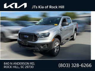 2021 Ford Ranger XL