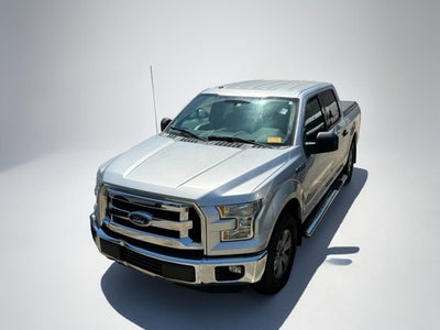 2016 Ford F-150 Base