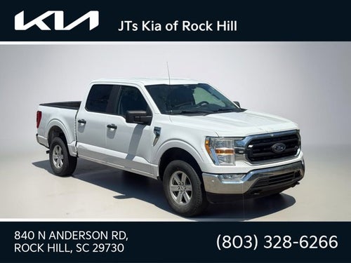 2022 Ford F-150 XL