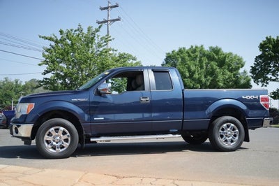 2014 Ford F-150 XLT