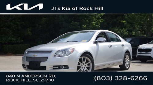 2012 Chevrolet Malibu LTZ w/2LZ
