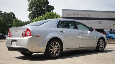 2012 Chevrolet Malibu LTZ w/2LZ