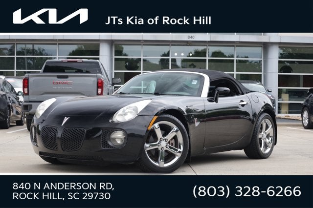 2007 Pontiac Solstice GXP