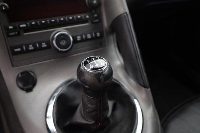 2007 Pontiac Solstice GXP