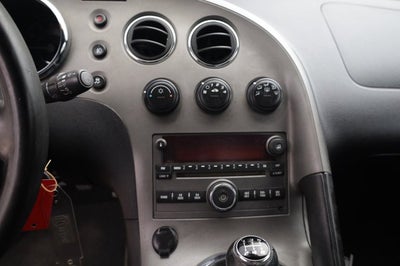 2007 Pontiac Solstice GXP