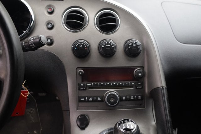 2007 Pontiac Solstice GXP