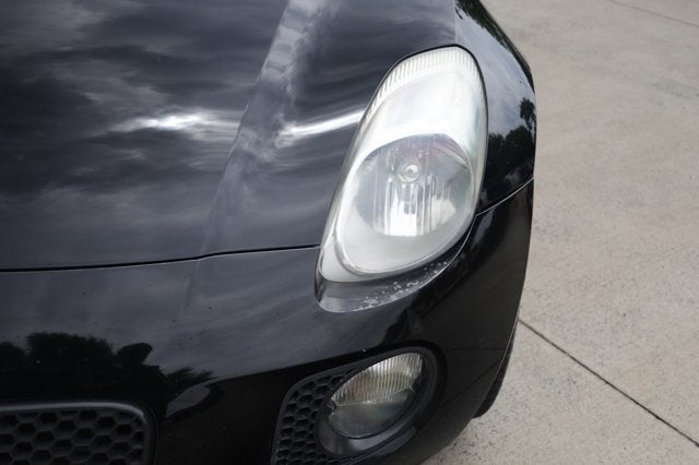 2007 Pontiac Solstice GXP