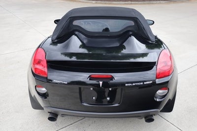 2007 Pontiac Solstice GXP