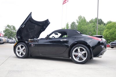 2007 Pontiac Solstice GXP