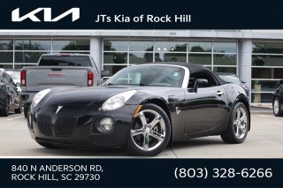 2007 Pontiac Solstice GXP