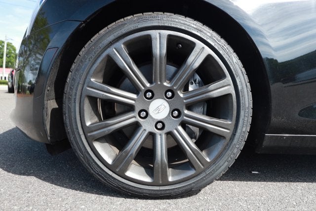2016 Cadillac ATS Coupe Luxury Collection RWD