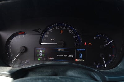 2016 Cadillac ATS Coupe Luxury Collection RWD