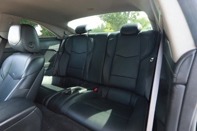2016 Cadillac ATS Coupe Luxury Collection RWD