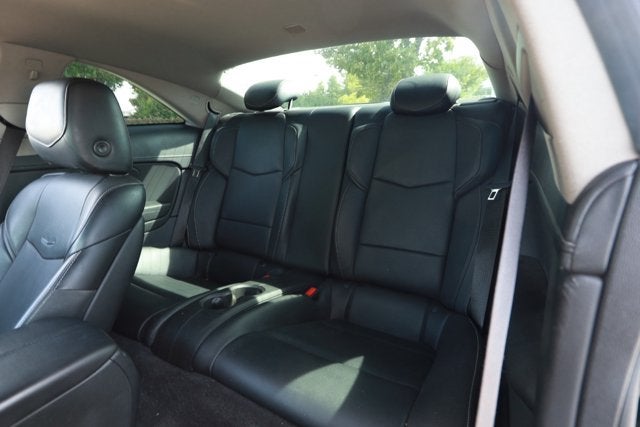 2016 Cadillac ATS Coupe Luxury Collection RWD
