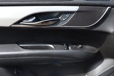 2016 Cadillac ATS Coupe Luxury Collection RWD
