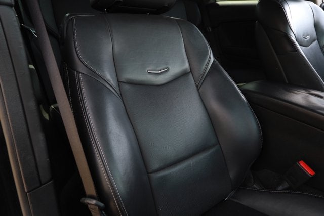 2016 Cadillac ATS Coupe Luxury Collection RWD