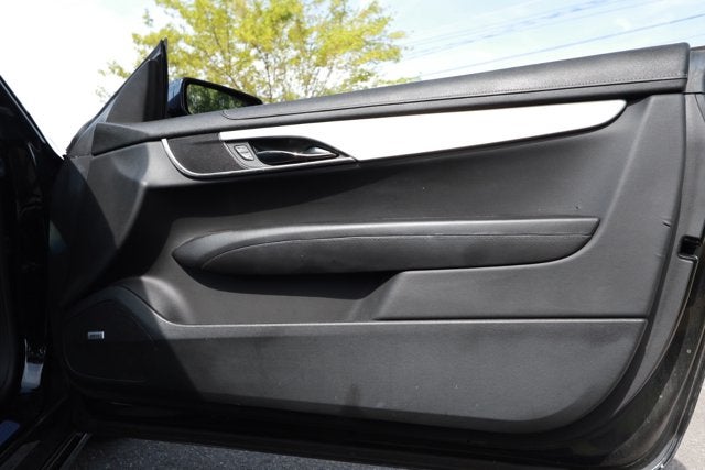 2016 Cadillac ATS Coupe Luxury Collection RWD