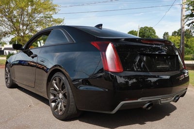 2016 Cadillac ATS Coupe Luxury Collection RWD