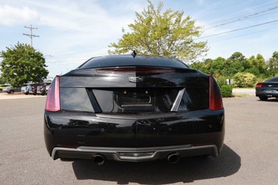 2016 Cadillac ATS Coupe Luxury Collection RWD
