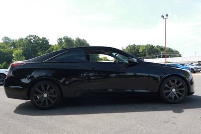 2016 Cadillac ATS Coupe Luxury Collection RWD