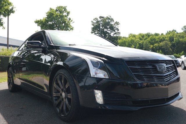 2016 Cadillac ATS Coupe Luxury Collection RWD