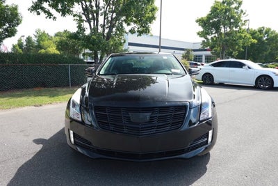 2016 Cadillac ATS Coupe Luxury Collection RWD