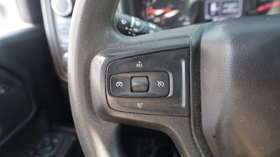 2022 Chevrolet Silverado 2500HD Work Truck