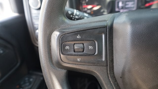 2022 Chevrolet Silverado 2500HD Work Truck
