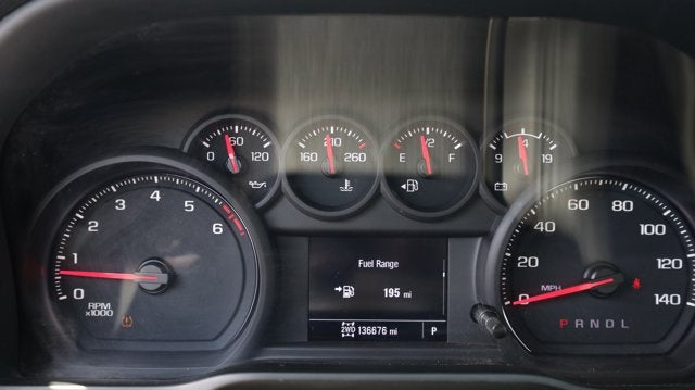 2022 Chevrolet Silverado 2500HD Work Truck