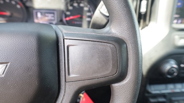 2022 Chevrolet Silverado 2500HD Work Truck
