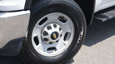 2022 Chevrolet Silverado 2500HD Work Truck