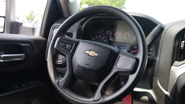 2022 Chevrolet Silverado 2500HD Work Truck