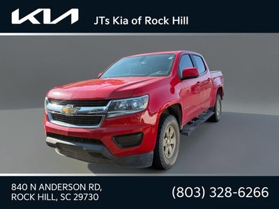 2019 Chevrolet Colorado 2WD Work Truck