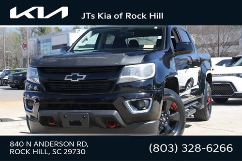 2019 Chevrolet Colorado 2WD LT